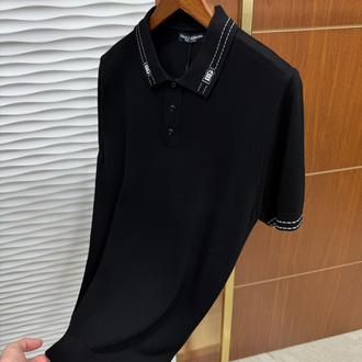 Dolce Gabbana Yaka İşlemeli İthal Triko