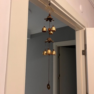 Feng Shui Rüzgar Çanı