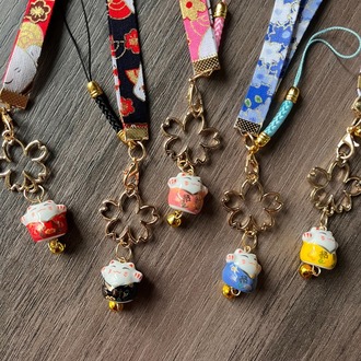Telefon Charm'ı / Anahtarlık