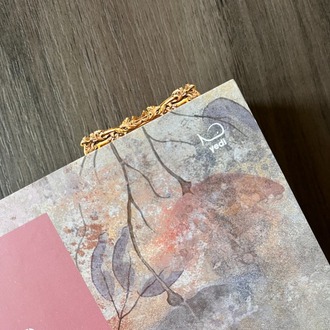 Van Gogh & Monet Temalı Kitap Ayracı Seti – Sanat Koleksiyonu ✨