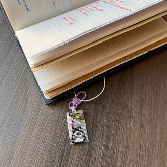 Totoro Miyuki Charm