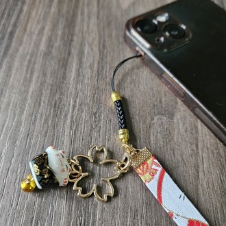 Telefon Charm'ı / Anahtarlık