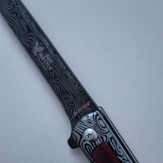 ALN MASTER DAMASCUS DESENLİ BEYEFENDİ ÇAKI (ALN190B)