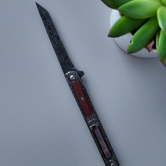 ALN MASTER DAMASCUS DESENLİ BEYEFENDİ ÇAKI (ALN190B)