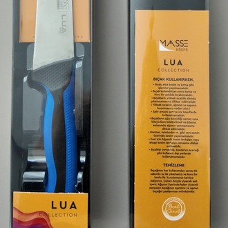 MASSE LUA KELLE BIÇAĞI