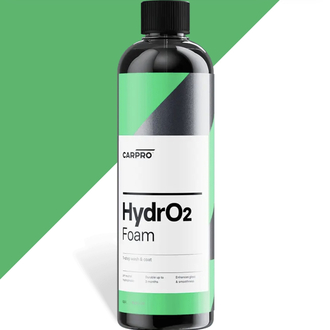 HydrO2 Köpük (pH NÖTR YIKAMA ŞAMPUANI)