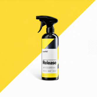 RELEASE SPRAY WAX (BOYA KORUYUCU CİLA)