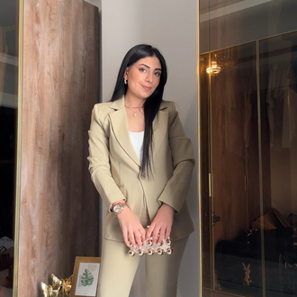 Blazer Ceket Takım