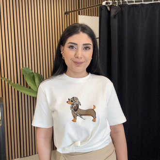 Baskılı Tshirt