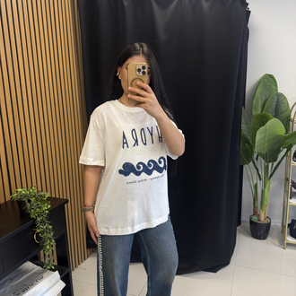İşlemeli Tshirt
