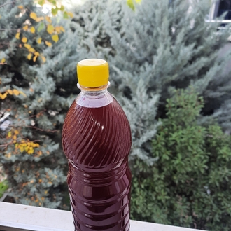 Ev Yapımı Doğal Fermente Acısız Şalgam Suyu 