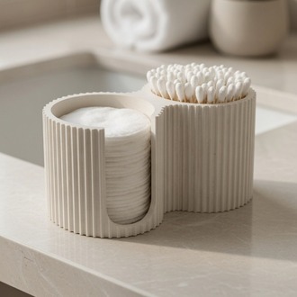 Minimal Çok Amaçlı Organizer | Banyo, Makyaj ve Masaüstü Düzenleyici
