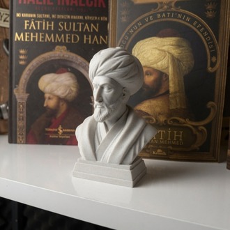 Fatih Sultan Mehmed Büstü