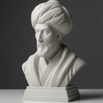 Fatih Sultan Mehmed Büstü