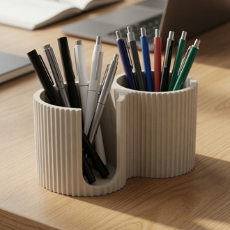 Minimal Çok Amaçlı Organizer | Banyo, Makyaj ve Masaüstü Düzenleyici