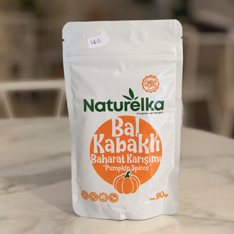 Glutensiz Bal Kabaklı Baharat Karışımı