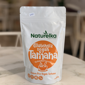 Glutensiz Vegan Tarhana