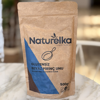 Glutensiz Beyaz Pirinç Unu