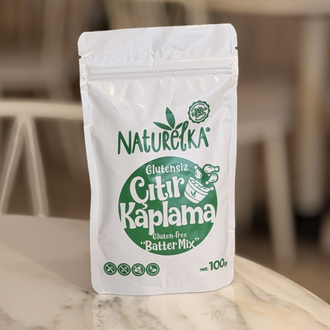 Glutensiz Çıtır Kaplama