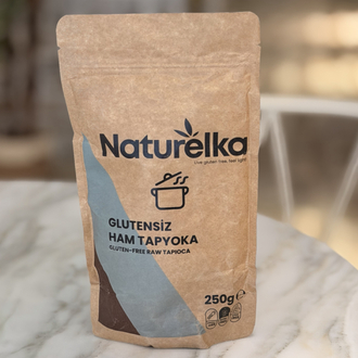 Glutensiz Ham Tapyoka