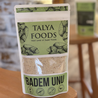Glutensiz Badem Unu