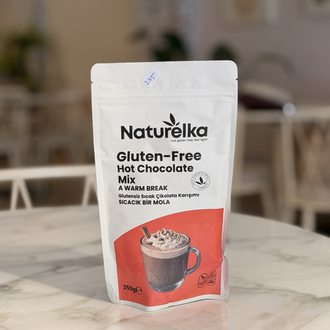 Glutensiz Sıcak Çikolata Karışımı