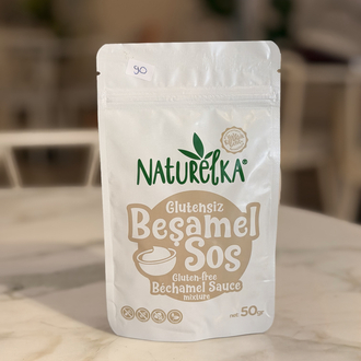 Glutensiz Beşamel Sos