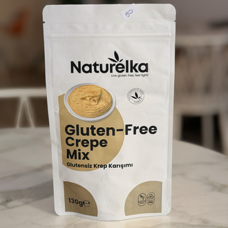 Glutensiz Krep Karışımo