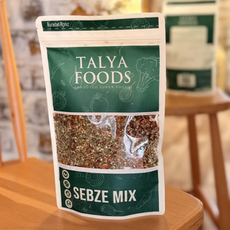 Glutensiz Sebze Mix