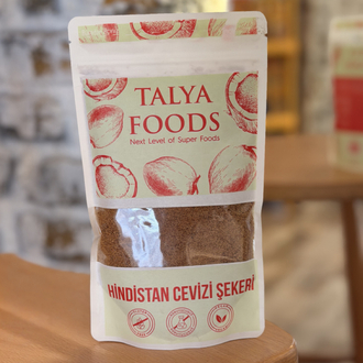 Glutensiz Hindistan Cevizi Şekeri