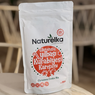 Glutensiz Yılbaşı Kurabiyesi Karışımı