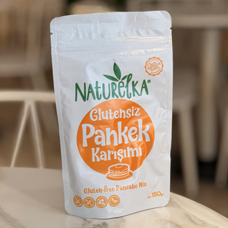 Glutensiz Pankek Karışımı