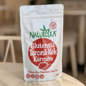 Glutensiz Tarçınlı Kek Karışımı