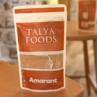 Glutensiz Amarant
