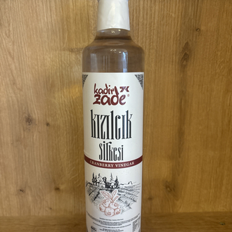 Kızılcık Sirkesi (500mg)