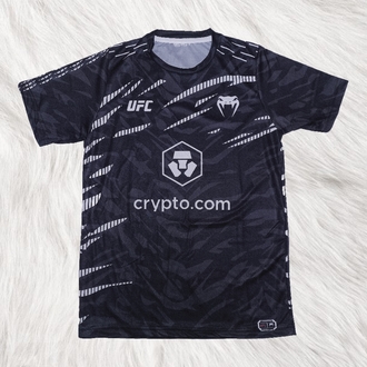 Ufc Venum Fusion Siyah T-shirt