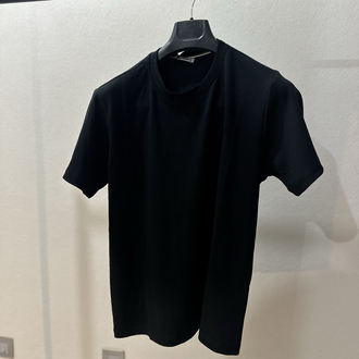 Siyah Lacoste Tişört