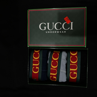 3’lü Özel Boxer Set