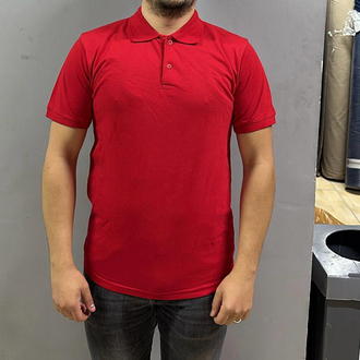 Firma Logolu Polo Yaka Lacoste Tişört