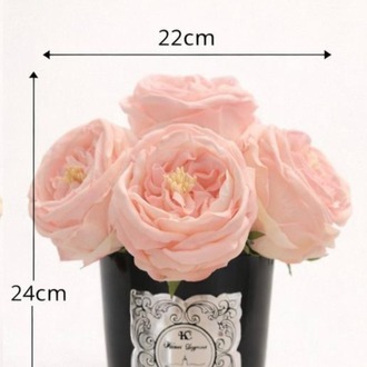 KEARS LAGUNA BLACK, 7 Lİ KOKULU ŞAKAYIK ISLAK ÇİÇEK PEMBE.