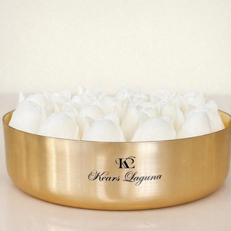 KEARS LAGUNA VERA, GOLD %100 VEGAN KOKULU MUM