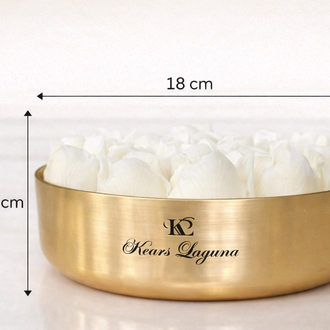 KEARS LAGUNA VERA, GOLD %100 VEGAN KOKULU MUM