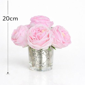 KEARS LAGUNA  VELVET, 7 Lİ KOKULU ŞAKAYIK ISLAK ÇİÇEK PEMBE