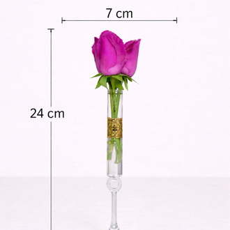 KEARS LAGUNA LONGFINE 3 LÜ KOKULU GONCA GÜL ISLAK ÇİÇEK