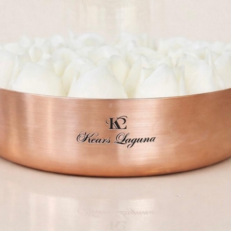 KEARS LAGUNA VERA, ROSE GOLD %100 VEGAN KOKULU MUM