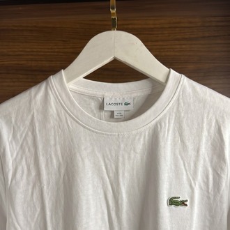 Lacoste ™ Basic T-shirt (İthal Ürün)
