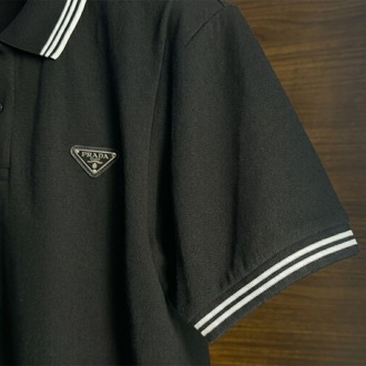 Prada ™ Premium Polo Yaka (İthal Ürün)