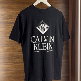 Calvin Klein ® Siyah T-Shirt