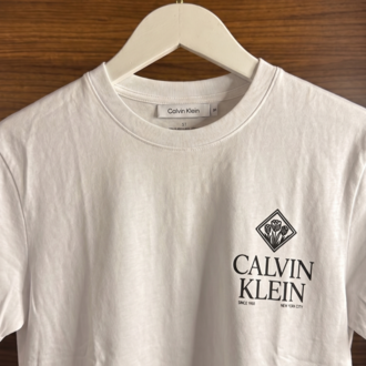 Calvin Klein ® Premium Beyaz T-Shirt