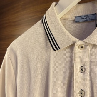 Prada ™ Premium Polo Yaka (İthal Ürün)